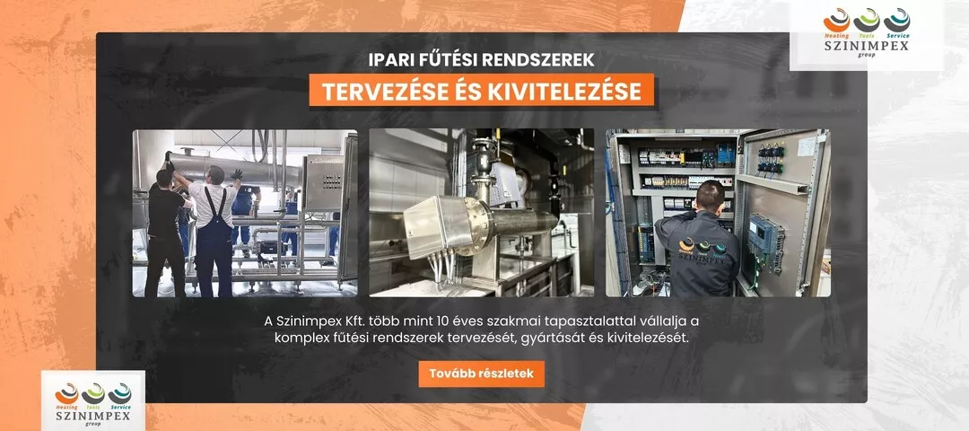 Szinimpex fűtőszálak