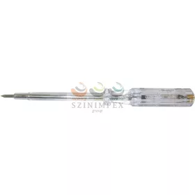 Haupa fázisceruza 3,5 × 100 tasak nélkül 100649