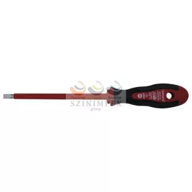 Haupa csavarhúzó 10 × 200 1000 V piros-fekete 101924