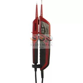   Haupa feszültségvizsgáló ~Profi LEDplus II~ 6-1000 V LED-es 103824