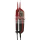 Haupa feszültségvizsgáló ~Profi LEDplus II~ 6-1000 V LED-es 103824