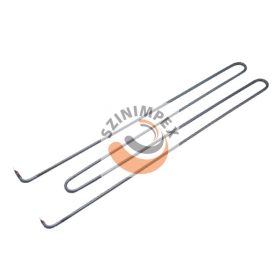 Fűtőbetét grill sütőbe - 1500 W, 425 x 107 x 70 mm