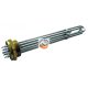 2" with Turnscrew Three Part - 3x2500 W