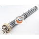 2" with Turnscrew Five Parts - 5x2000 W