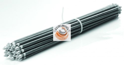 Anti-Freeze industrial heating elements - 1000 W, 100 cm