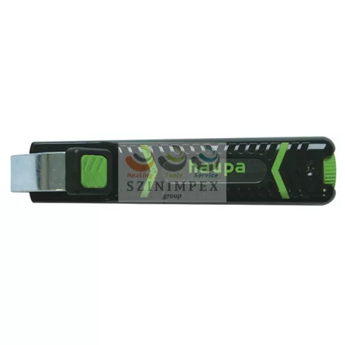 Haupa kábelcsupaszító kampós penge nélkül 4-16 mm 200038