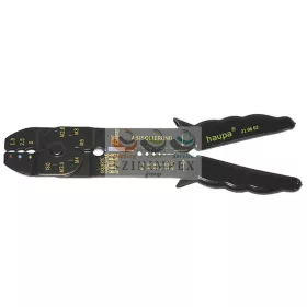 Haupa présfogó szigetelt sarukhoz 0,5-6 mm² 210802