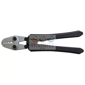   Haupa présfogó szigeteletlen csősarukhoz 0,75-16 mm² 210830