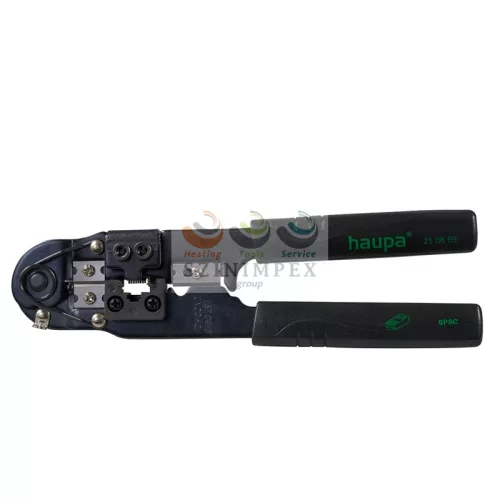 Haupa présfogó telefoncsatlakozókhoz 8P (RJ45) 210869