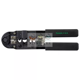   Haupa présfogó telefoncsatlakozókhoz univ. 4-6-8P (RJ10, RJ11, RJ12, RJ14, RJ45) 213050