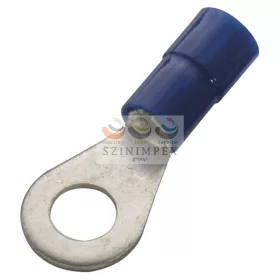 Haupa KSZ 8 szemes saru 2,5 mm² M8 260276