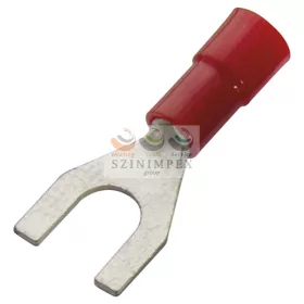 Haupa PV 5 villás saru 1,5 mm² M5 260306