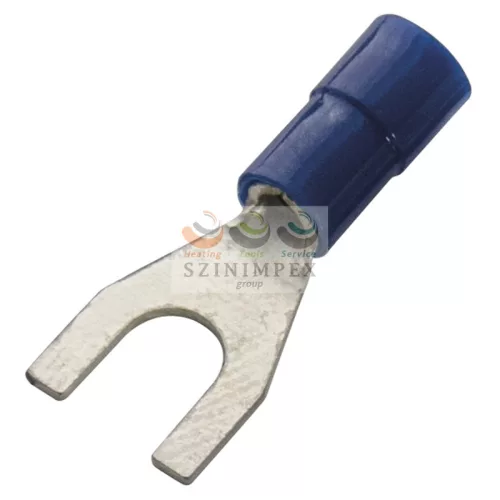 Haupa KV 5 villás saru 2,5 mm² M5 260316