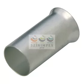 Haupa érvéghüvely szigeteletlen 1,5/12 mm 270084
