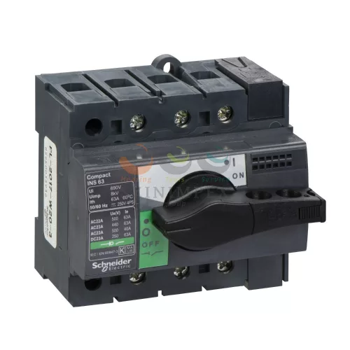 Schneider Electric interpact INS63 3P, 28902