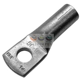 Haupa csősaru ónozott 70 mm² M10 DIN 290450