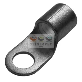 Haupa szemes saru ónozott 25 mm² M6 290676