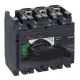 Schneider Electric interpact terheléskapcsoló/szakaszolókapcsoló INS250 250 A 3P