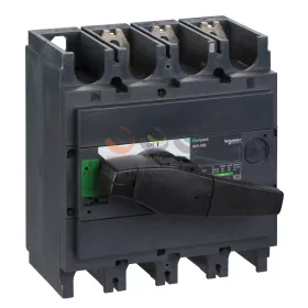   Schneider Electric interpact terheléskapcsoló/szakaszolókapcsoló INS400 400 A 3P