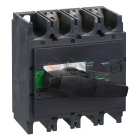   Schneider Electric interpact terheléskapcsoló/szakaszolókapcsoló INS630 630 A 3P