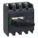Schneider Electric interpact terheléskapcsoló/szakaszolókapcsoló INS630 630 A 3P