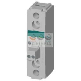   SIEMENS SIRIUS szilárdtest relé hűtőborda nélkül 1Z 15-24 VDC csavaros 20 A/AC-1/400 V 3RF2120-1AA02