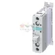 SIEMENS SIRIUS szilárdtest kontaktor 1Z 15-24 VDC csavaros 10,5 A/AC-1/400 V 3RF2310-1AA04