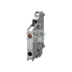   SIEMENS SIRIUS segédérintkező blokk S00-12-höz 2v 1z 1ny 6 A/AC15/230 V oldalra csavaros 3RH1921-1EA11