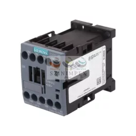   SIEMENS segédkontaktor (s.kapcsoló) 3 A/400 V 2-z 2-ny 3RH 3RH2122-1AP00
