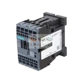   SIEMENS segédkontaktor (s.kapcsoló) 3 A/400 V 2-z 2-ny 3RH 3RH2122-2BB40