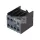 SIEMENS SIRIUS segédérintkező blokk homlokoldali 3RH(T)2--höz 4z 6 A/AC15/230 V csavaros 3RH2911-1FA40