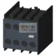 SIEMENS SIRIUS segédérintkező blokk homlokoldali 3RH2--höz 1z 3ny 6 A/AC15/230 V csavaros 3RH2911-1GA13