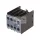 SIEMENS SIRIUS segédérintkező blokk homlokoldali 3RH2--höz 2z 2ny 6 A/AC15/230 V csavaros 3RH2911-1GA22