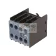 SIEMENS SIRIUS segédérintkező blokk homlokoldali 3RH2--höz 2z 2ny 6 A/AC15/230 V csavaros 3RH2911-1GA22