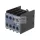SIEMENS SIRIUS segédérintkező blokk homlokoldali 3RH2--höz 4z 6 A/AC15/230 V csavaros 3RH2911-1GA40