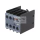 SIEMENS SIRIUS segédérintkező blokk homlokoldali 3RH2--höz 4z 6 A/AC15/230 V csavaros 3RH2911-1GA40