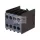 SIEMENS SIRIUS segédérintkező blokk homlokoldali 3RH(T)2--höz 1z 1ny 6 A/AC15/230 V csavaros 3RH2911-1HA11