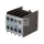 SIEMENS SIRIUS segédérintkező blokk homlokoldali 3RH(T)2--höz 3z 1ny 6 A/AC15/230 V csavaros 3RH2911-1HA31