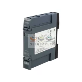   SIEMENS termisztoros motorvédő relé auto reset 1-mérőkör 1-ny 1-z 3RN 3RN2010-1CW30