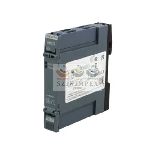 SIEMENS termisztoros motorvédő relé auto reset 1-mérőkör 1-ny 1-z 3RN 3RN2010-1CW30