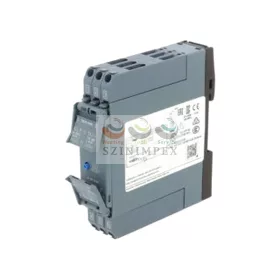   SIEMENS termisztoros motorvédő relé auto/kézi reset 1-mérőkör 2-v 3RN 3RN2011-1BW30