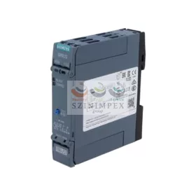   SIEMENS termisztoros motorvédő relé auto/kézi reset 1-mérőkör 2-v 3RN 3RN2012-1BA30
