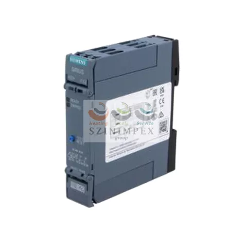 SIEMENS termisztoros motorvédő relé auto/kézi reset 1-mérőkör 2-v 3RN 3RN2012-1BW30