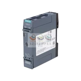   SIEMENS csillag-delta időrelé 1-z 12-240 V 50 Hz 12-240 VDC Y/D 3RP 3RP2574-1NW30