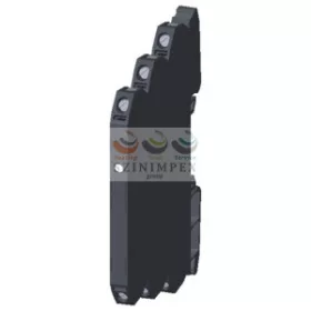   SIEMENS SIRIUS csatolórelé keskeny aljzattal 6 A 1v csavaros monostabil IP20 LED 3RQ3018-1AB00