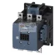 SIEMENS SIRIUS kontaktor (mágneskapcsoló) 132 kW/400 VAC-3 3Z 220-240 V 50 Hz 220-240 VDC 2z 2ny 3RT1065-6AP36