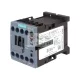 SIEMENS SIRIUS kontaktor (mágneskapcsoló) 5,5 kW/400 VAC-3 3Z 24 V 50 Hz 1z csavaros 22 A/AC-1/400 V 3RT2017-1AB01