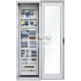   SIEMENS SIRIUS kontaktor (mágneskapcsoló) 5,5 kW/400 VAC-3 3Z 24 VDC 1z csavaros 22 A/AC-1/400 V 3RT2017-1BB41