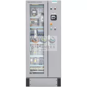   SIEMENS SIRIUS kontaktor (mágneskapcsoló) 7,5 kW/400 VAC-3 3Z 24 VDC 1z 1ny csavaros 40 A/AC-1/400 V 3RT2025-1BB40