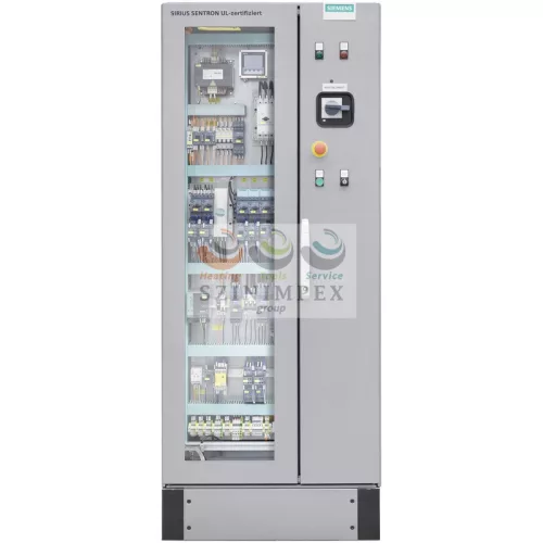 SIEMENS SIRIUS kontaktor (mágneskapcsoló) 7,5 kW/400 VAC-3 3Z 24 VDC 1z 1ny csavaros 40 A/AC-1/400 V 3RT2025-1BB40